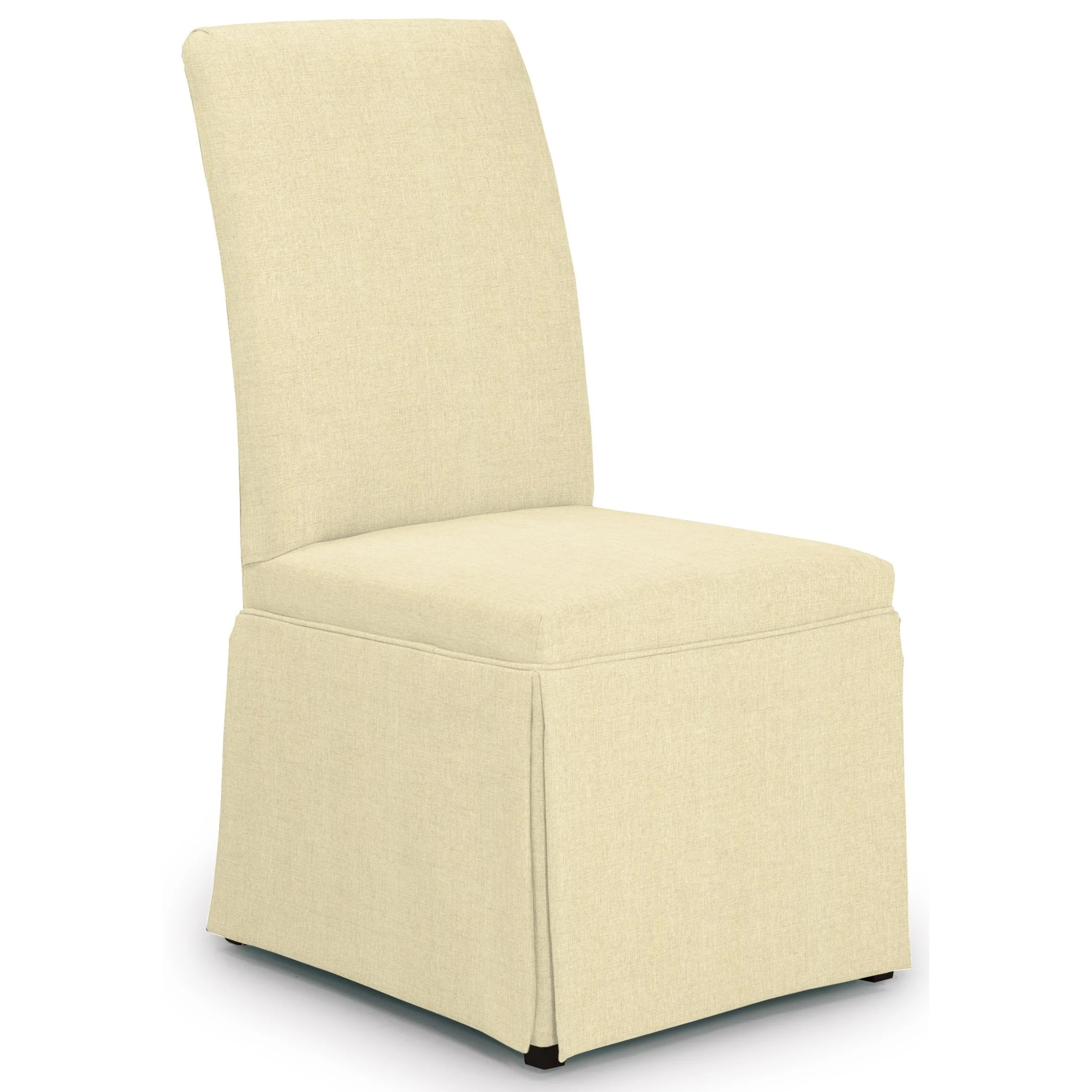 Best Home Furnishings Hazel 9810 20137 Hazel Skirted Dining Chair